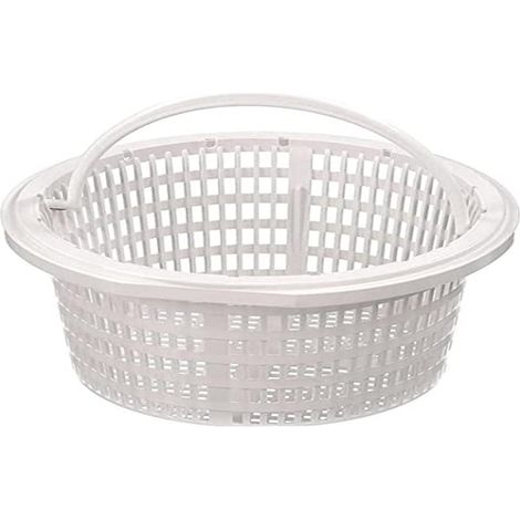1 Panier de skimmer Diamètre 19 cm Hauteur 10 cm Pour piscine