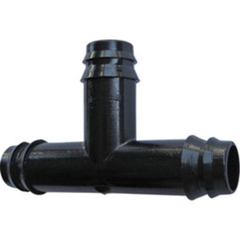 RAINFALL RACCORDO A T P/TUBI GF 14X16 BL 10 PZ
