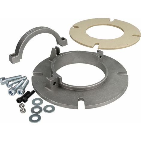 Bride de fixation, set
