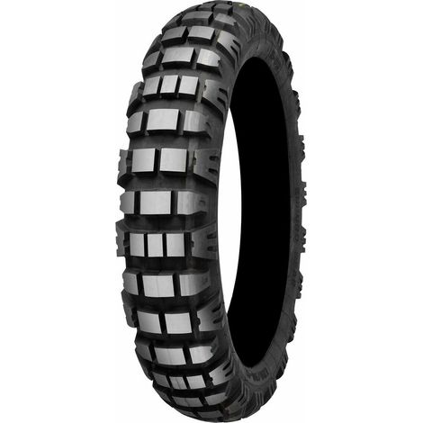 Hinterreifen Trail tubeless 120-90-17 63R Mitas E-09 für Motorrad