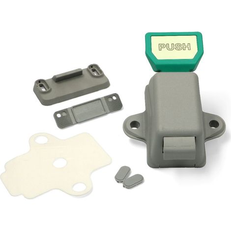 MANIGLIA MONTAGGIO INTERNO PORTA CELLA FRIGORIFERO UNIVERSALE 110mm
