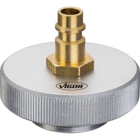 VIGOR Adapter G 75 für Bremswartungs-Systeme V4381-2 (1/2)