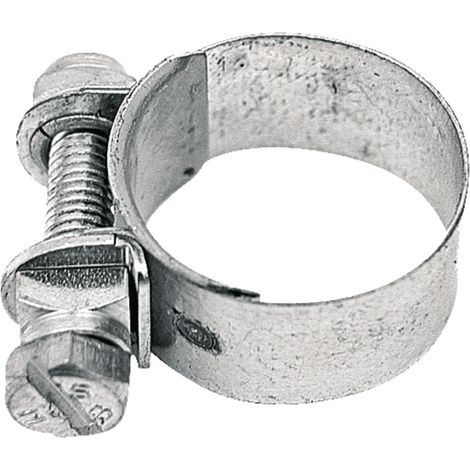 Rohrschelle, Klemmschraube DIN74306 Durchmesser mm-11mm x1 Stück.