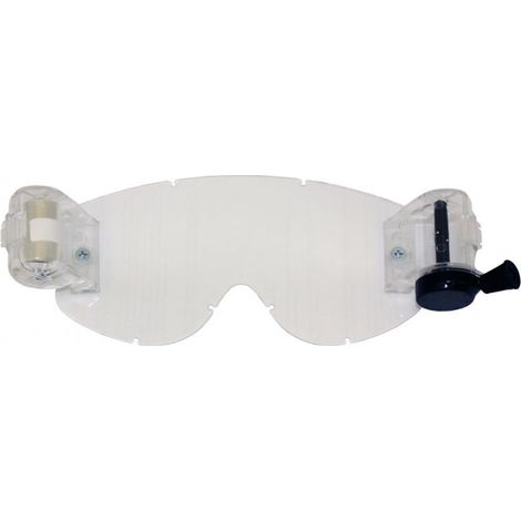 Roll Off + Ecran Transparent pour Masque Pro MX