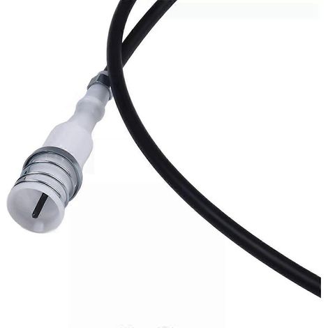 Câble de compteur de vitesse pour voiture MB652271 compatible avec Mitsubishi Pajero-- (1/5)