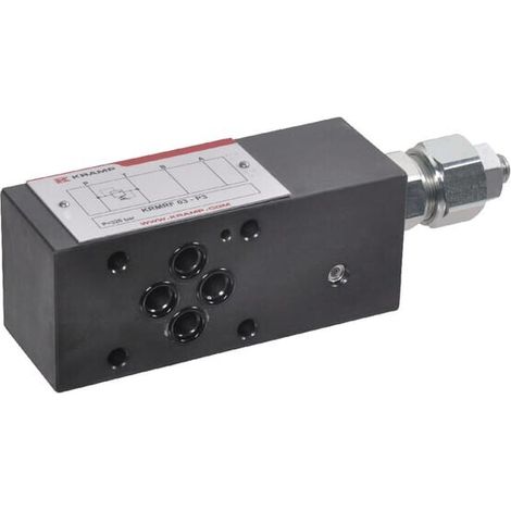Limiteur UNIVERSEL KRMRF03P3 (1/4)