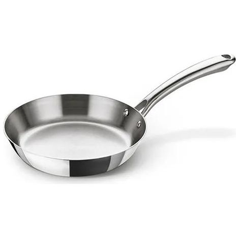 Scholtes Triply Pfanne Inox 24 cm Ergonomisch