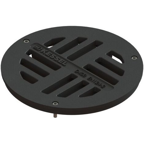 KESSEL 850137 Grille fendue
