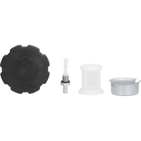 Bouchon de réservoir carburant, filtre, raccord de sortie, circlip de remplacement pour moteur et générateur, accessoire pièce détachée. (1/5)
