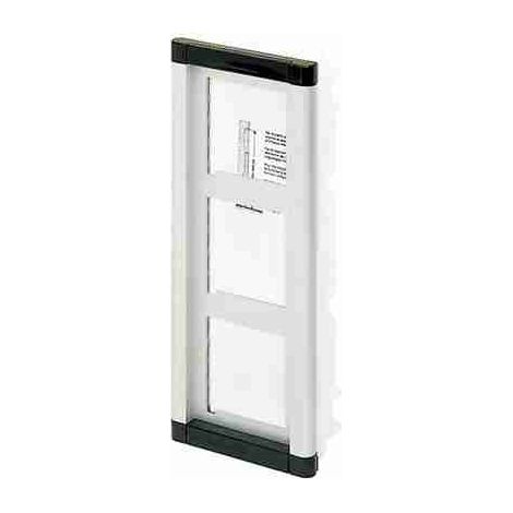 BTI2253 Placca portamoduli Tersystem 3 moduli