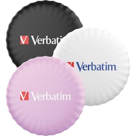 1x3 Verbatim My Finder Coin Bluetooth Item Find. s/w/p 32135