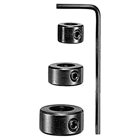 BOSCH SET ARRESTO PROFONDITA C/CHIAVE D.6-8-10 MM