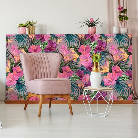 Sticker meuble tropical shotani 60 x 90 cm (1/5)