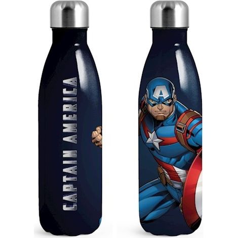 Bottiglia termica Captain America 0,5 L