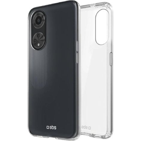 SBS Cover Skinny Clear Per Oppo A98 Trasparente