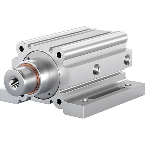 Cylindre de positionnement pour machine à graver DW40X30-0, accessoires pour tige de poussée de machine de découpe, bloc pour machines à bois (1/5)