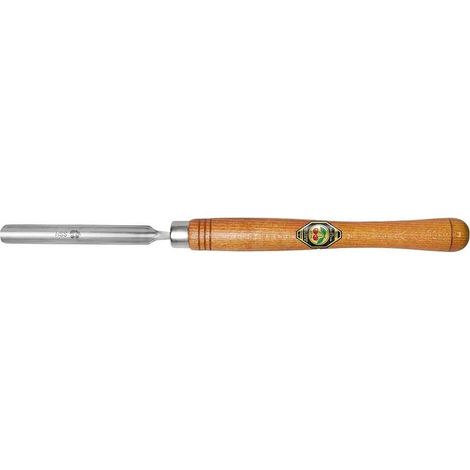 Cincel de torno Kirschen HSS modelo 1569020 herramienta para torneado de madera