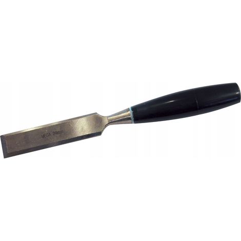 Ciseau à bois mega 12 mm poignée plastique