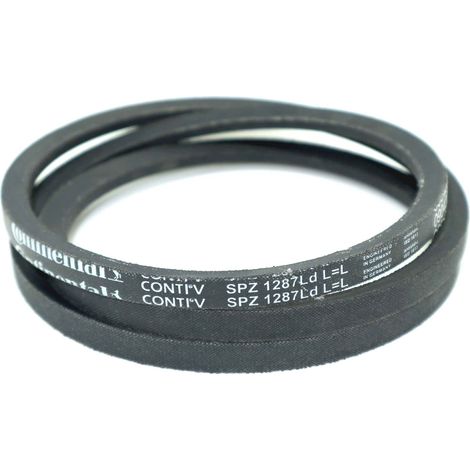 Courroie trapézoidale lisse Contitech Conti V SPZ1287 Ld