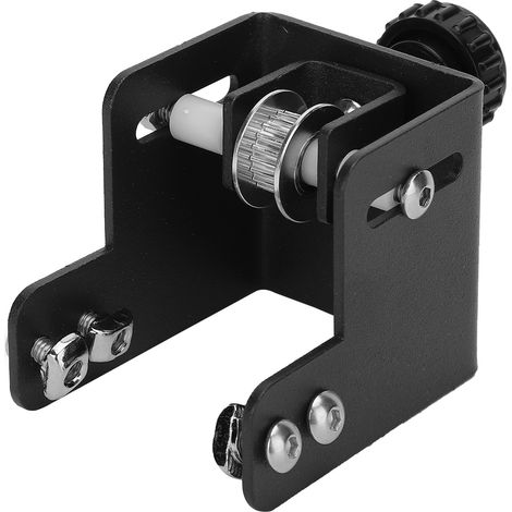 3D-Drucker Y-Achsen-Synchronriemen-Streck- und Spannvorrichtung aus Aluminiumlegierung, Druckerzubehör (1/5)