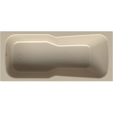 BETTE 3860-424 Ensemble baignoire rectangulaire Sand (1/2)