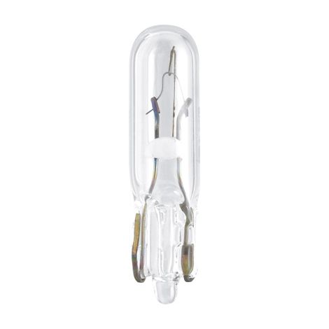 Bombilla Convencional W2W 12V 2W W2x4.6d Philips PHILIPS GL12505CP (1/5)