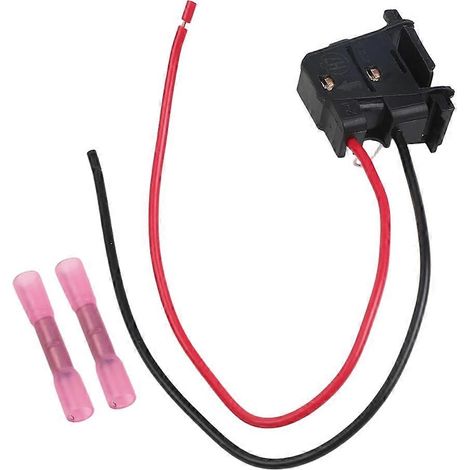 Portalampada per faro, portalampada 51787491 51787492 per lampadina alogena H7 per Fiat 500 Accessori auto (1/5)