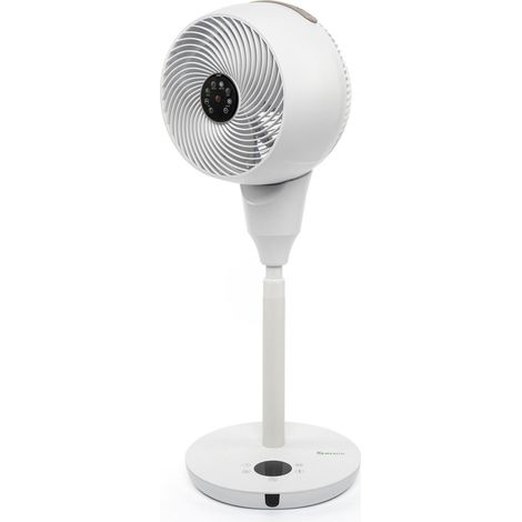 Meaco MeacoFan 1056P ventilador de pie blanco silencioso