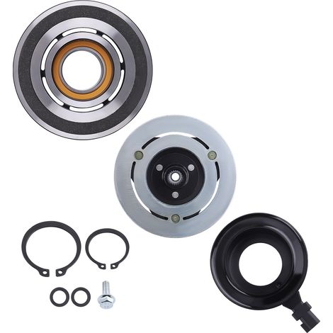 Kit de embrague del compresor de For Ford Galaxy WA6 S-Max 2006-2014 ACC0096 (1/5)