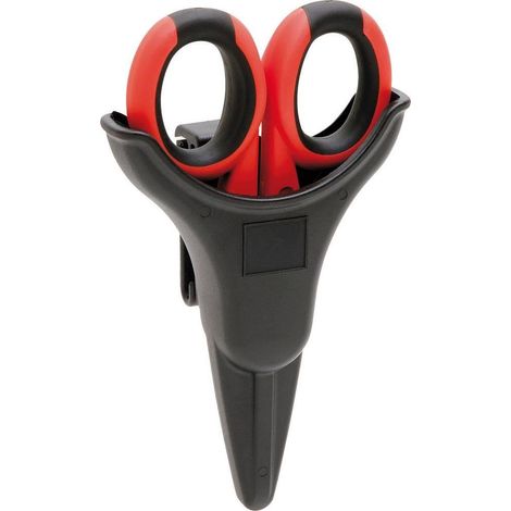 MOB OUTILLAGE 6217011001 TIJERAS DE ELECTRICISTA CON PUERTA TIJERAS CUT