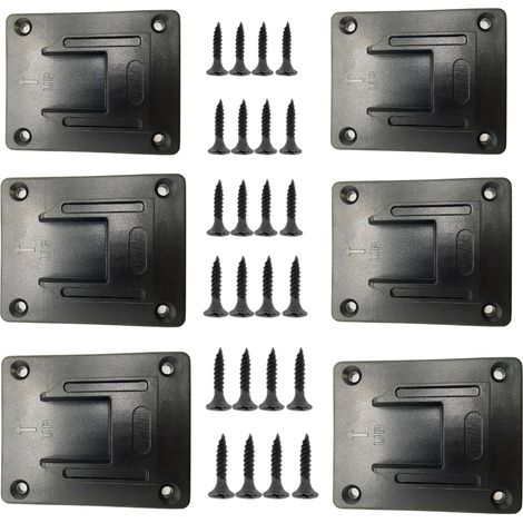 Porte-outil de tournevis multifonctionnel - compatible avec Makita14-18Vbase pour outil électrique à batterie au lithium (1/5)