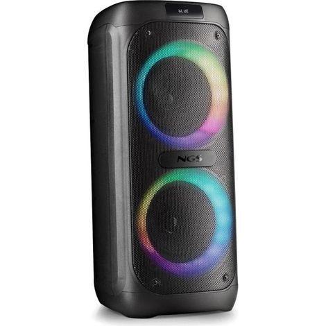 NGS Wild Banger 2 – Altavoz Compatible con Tecnología Bluetooth