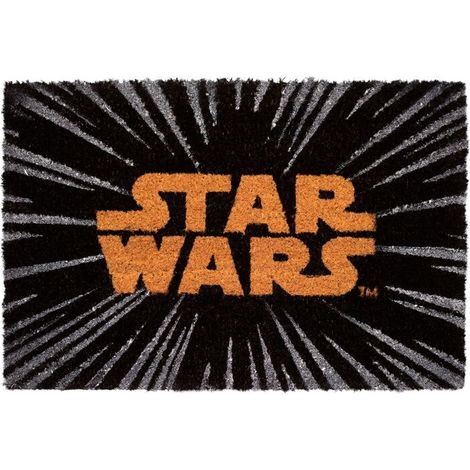 Felpudo Logo Star Wars