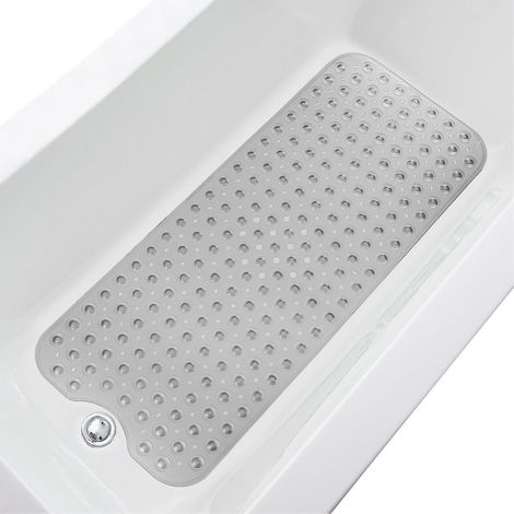 Bath Mat 100 x 40 cm Floor Mat Machine Washable Bath Mat