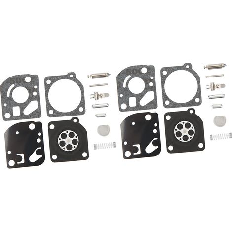 Satz mit 2 Vergaserdichtungen, kompatibel mit Rasenmähern der Modelle SRM2305/2015/2100/GT2000/GT2150/1600/2000/2300GT, perfekte Abdichtung garantiert (1/5)