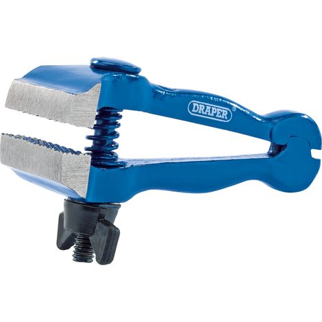 Draper 36mm Hand Vice (Model 30785) – Heavy-Duty Bench Clamp for Precise Holding and Clamping Tasks