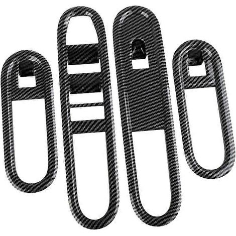 Cache-poignée de porte, support d'accoudoir et bouton de lève-vitre pour Mini Countryman U25 24-25 (1/5)