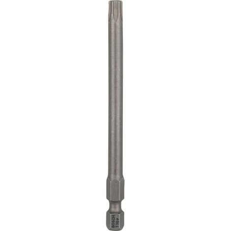 Bosch Accessories 2607001658 Sechsrund-Bit T 30 extra hart E 6.3 1 St.
