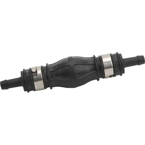 Pompe à Siphon Manuelle à Ampoule d'amorçage Hors-bord, pour Moteurs à 4 Temps Solution de Transfert de Carburant à Haut Rendement (1/5)