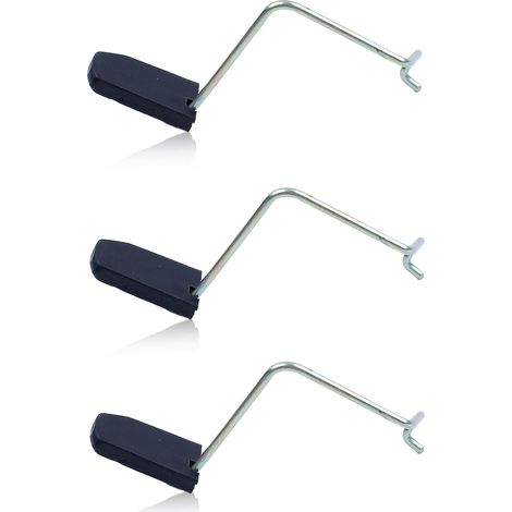 Tige de liaison de la gâchette des gaz pour pièces de tronçonneuse Husqvarna 136 137 141 142 530029869 (1/5)