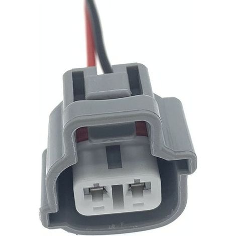 90075-60028 Applicable au connecteur de clignotant Toyota (03-05) Câble à fibre optique 90980-11019 -- Fiche simple