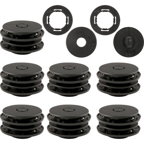 8 Clips Universels pour Tapis de Voiture, Attaches Amovibles et Robustes, Compatibles avec Divers Modèles de Véhicules comme VW,Audi,Ford - Fixation Sécurisée pour Tapis en Caoutchouc et Velours (1/5)