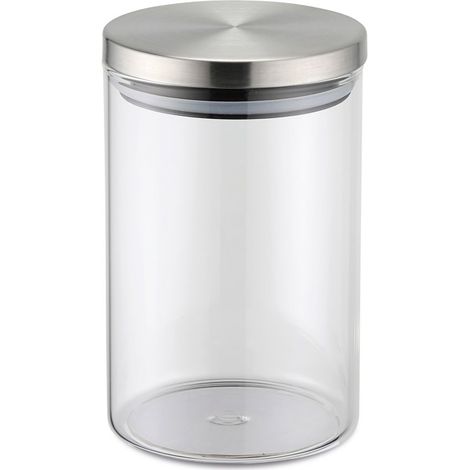 Weis - Boîte de conservation verre 800 ml (1/2)