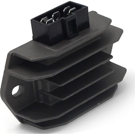 The voltage regulator rectifier is applicable to CRF250R 2018-2020 and CRF450R 17-20. (31600-KZL-931) (1/4)