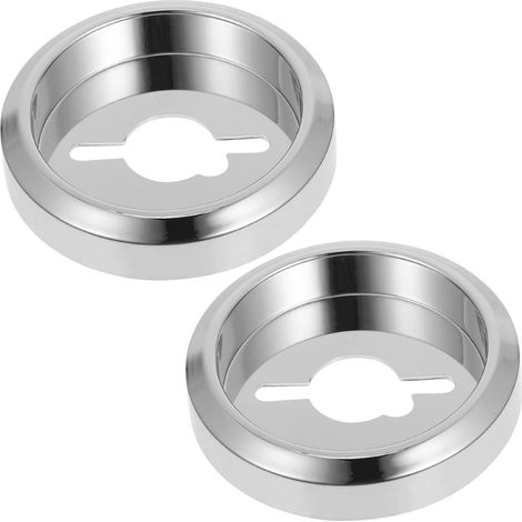 XEPHO Base de Bouton de Cuisinière à Gaz Rotative, 2 Pièces (1/5)