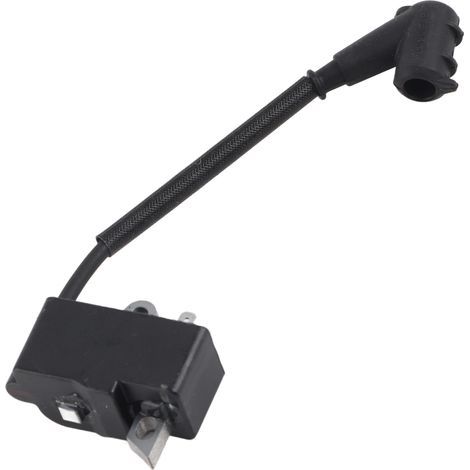 Ej.Life Bobine d'Allumage ABS Tondeuses à Gazon Remplacement pour STIHL MS 171 181 211 MS171 MS181 MS211 Tondeuse Pièces, 1139 400 1307 (1/5)