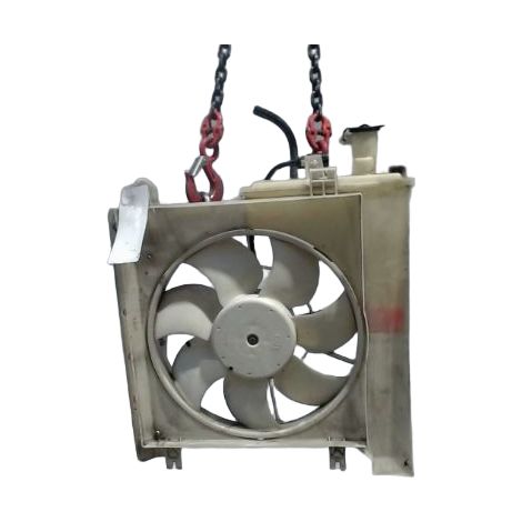 [PRODUIT D'OCCASION] Moteur Ventilateur Radiateur PEUGEOT 107 5p ♻️ Ref Oe. 1253g9 - Garantie à vie (1/3)