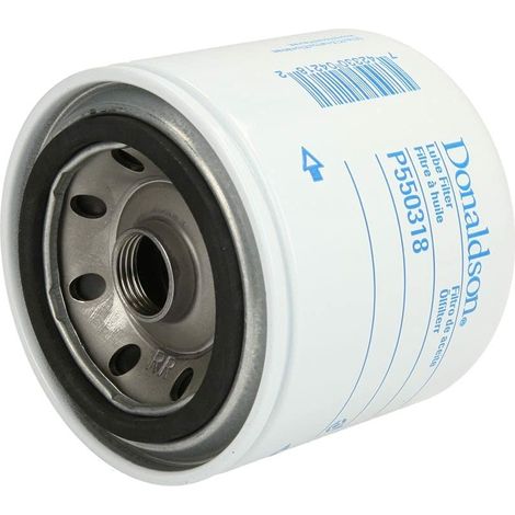 Filtro olio P550318 DONALDSON P550318