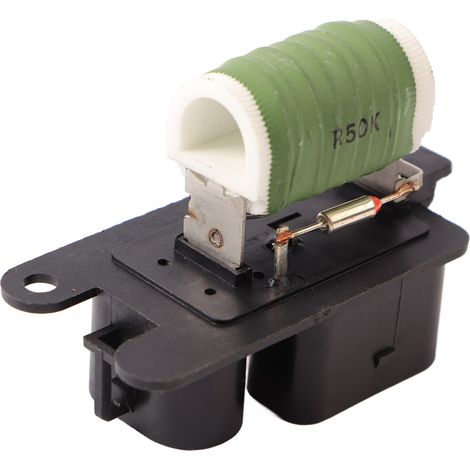 Ventilateur Résistance Moteur Soufflerie Haute Stabilité Performance Fiable 5U0959493 Remplacement CrossFox Saveiro (1/5)