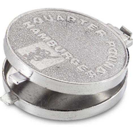 Stampo per Hamburger Eva ø cm 9 5 021621